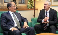 Vietnam, UK agree to expand cooperation 