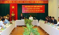 PM: Ninh Thuan has potential in energy, tourism, agriculture and seafood