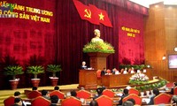 Party Central Committee wraps up 4th plenum 