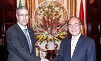 NA Chairman: Vietnam wants to expand cooperative ties with Mexico