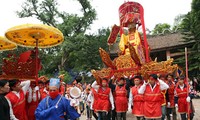 Romantic legend behind Chu Dong Tu Festival