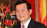 Lao media commends Vietnamese President’s visit