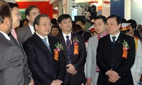 International shipbuilding exhibition opens in Hanoi 