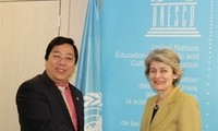 Vietnam welcomes UNESCO initiative to deal with challenges 