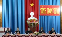 President urges Kon Tum province to focus on forest protection and development