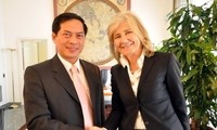 EU, Italy seek to increase economic cooperation with Vietnam