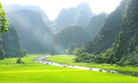 Ninh Binh’s beauty 