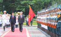 Vietnam, Austria to increase exchange of high-level visits 