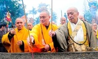 Festival of religious followers in Da Nang 