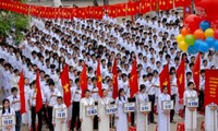 Ho Chi Minh City starts a new school year 