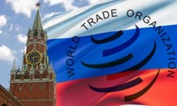 Russia becomes 156th member of WTO