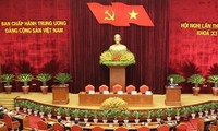 Party Central Committee’s 6th meeting ends