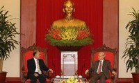 Vietnam, Mexico strengthen solidarity, friendship 