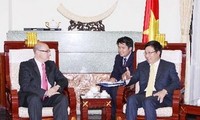 Vietnam, Ecuador strengthen cooperation 