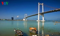 Danang – a city of bridges 