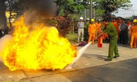 National week on labor safety and fire control launched 