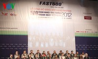 500 Vietnamese companies with highest growth honored 