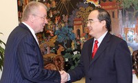 Vietnam, Germany advance ties  