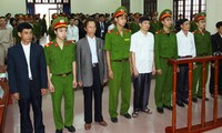 Verdict for former officials involved in land confiscation in Hai Phong