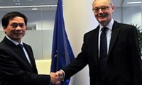 EU, Vietnam hold political consultation