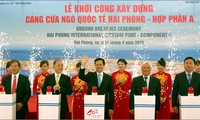 Hai Phong develops marine economy 