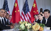 US-China summit closes