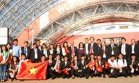 Worldskills competition awards 7 Vietnamese contestants