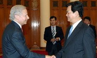 Vietnam encourages US investment 