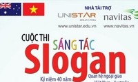 Slogan contest on Vietnam-Australia ties 