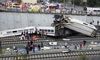 Spain unveils rail accident cause 