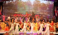 Building Vietnamese culture imbued with national identity 