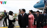 Vietnam-Hungary high-level talks 