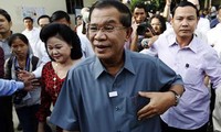 Samdech Hun Sen reelected Cambodia’s Prime Minister