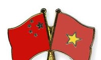 China values developing ties with Vietnam