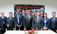 Vietnam establishes diplomatic ties with Antigua-Barbuda 