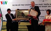 Denmark’s 42 million USD for Vietnam’s poverty reduction 