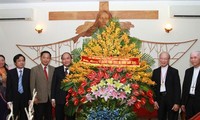 Deputy Prime Minister’s Christmas greeting to Xuan Loc diocese 