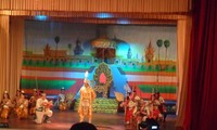 The Khmer ‘Dù kê’ musical theatre