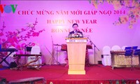 Vietnam’s diplomacy targets comprehensive integration in 2014