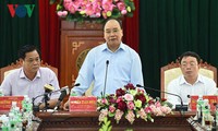 Prime Minister: Tourism should become spearhead economic sector of Phu Yen