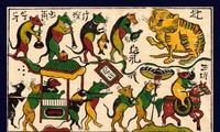 Dong Ho folk paintings 