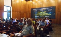 International scientific workshop on physics in collision 