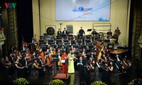 Asia-Europe New Music Festival in Hanoi