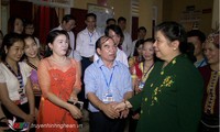 NA Vice Chairwoman visits Nghe An