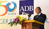 Prime Minister Nguyen Xuan Phuc praises ADB role in Vietnam's economic development