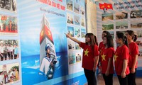 Bac Kan displays maps, documents on Vietnam’s sovereignty 