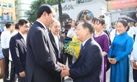 President pays Christmas visit to Ho Chi Minh City Archdiocese 