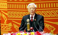 Party leader Nguyen Phu Trong to visit China 