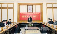 President chairs 2nd meeting of Central Steering Committee on Judicial Reform 