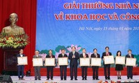 Ho Chi Minh, State Awards for science and technology announced